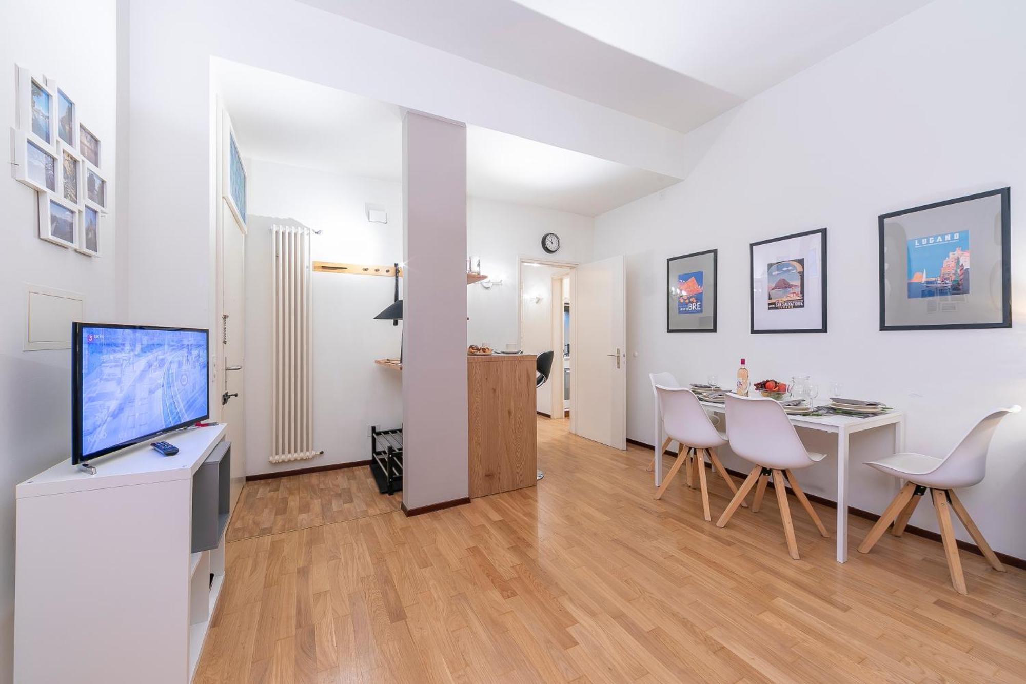 Valentina Home - Happy Rentals Lugano Exterior foto