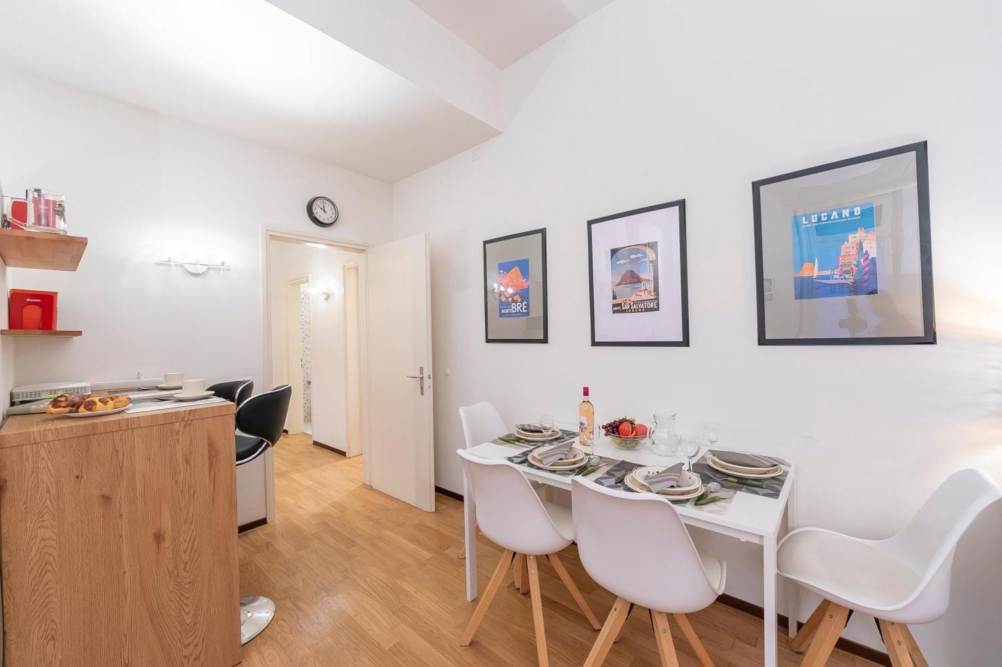 Valentina Home - Happy Rentals Lugano Exterior foto
